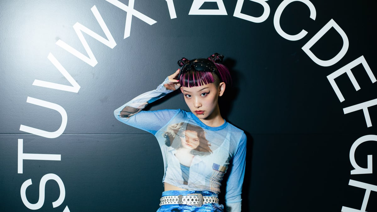 Street Style - 東京 - 詩羽さん - 2022年09月03日撮影