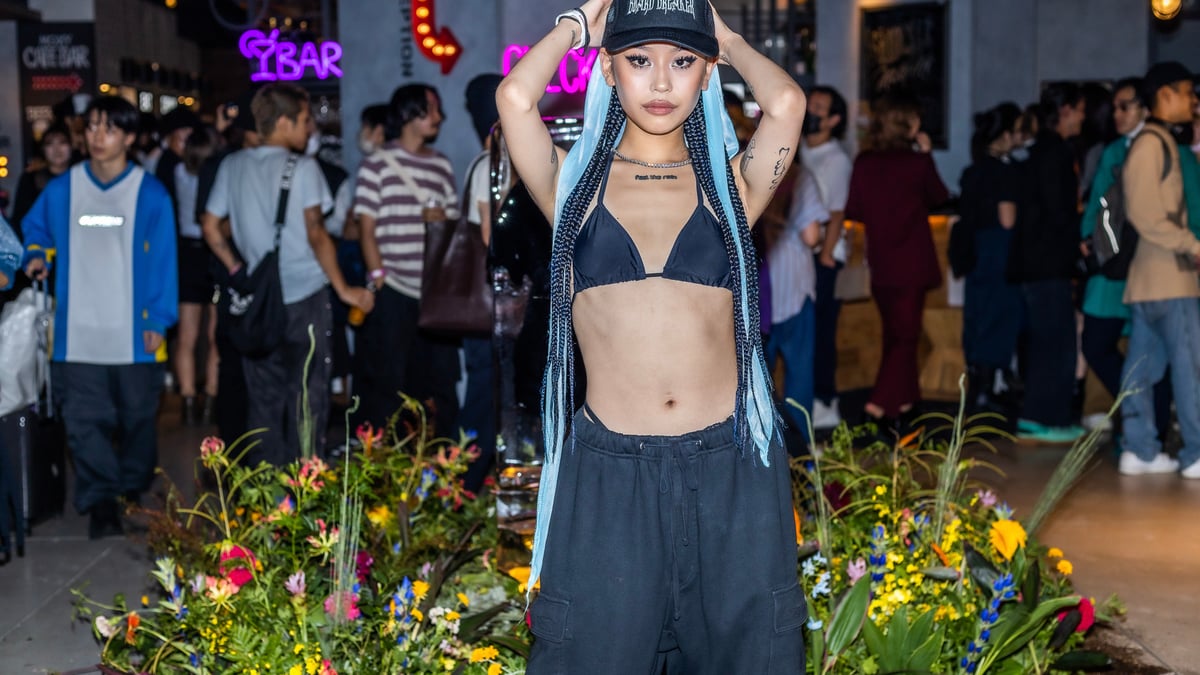 Street Style - 大阪 - CYBER RUIさん - 2022年10月04日撮影