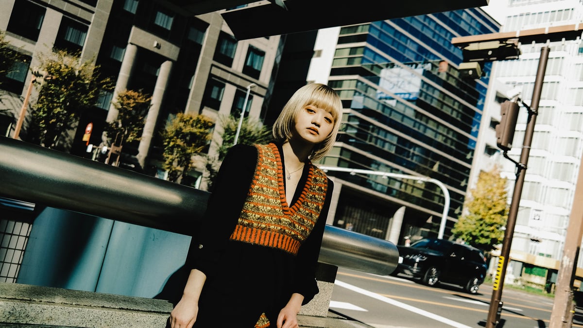Street Style - 名古屋 - 川本 雛さん - 2022年11月27日撮影