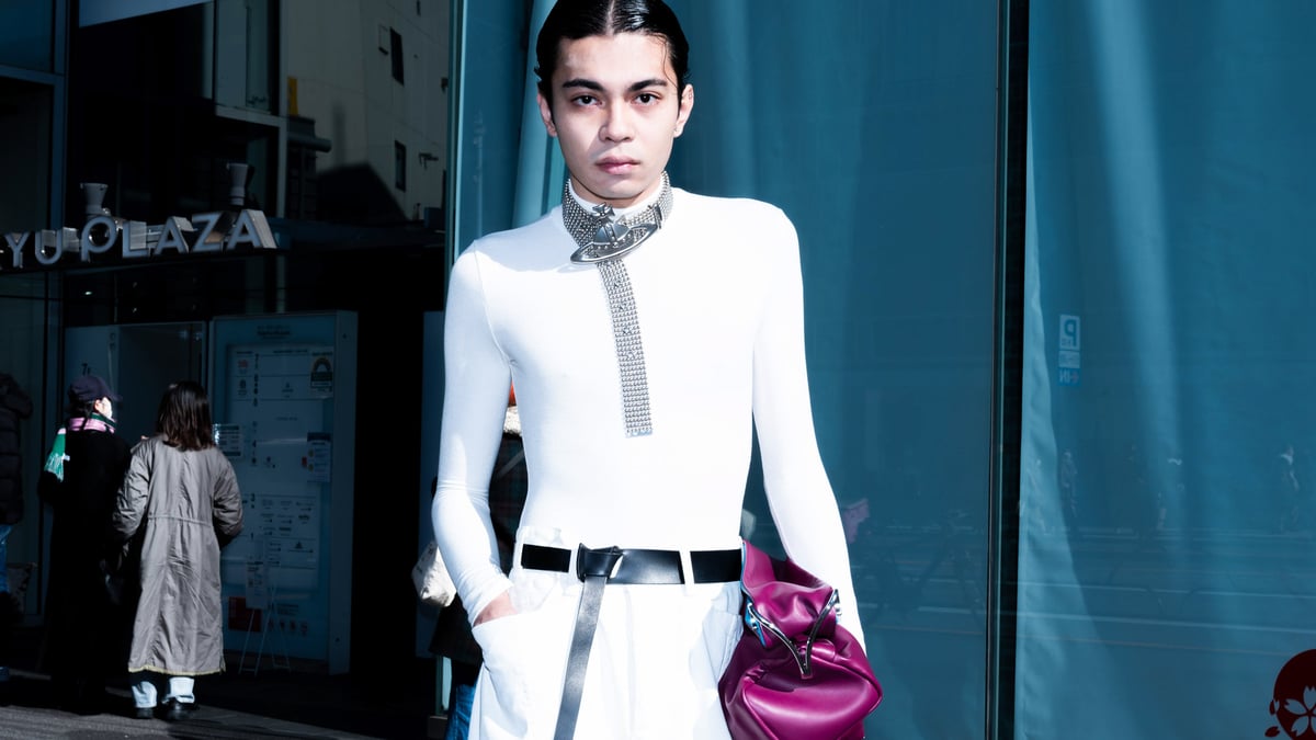 Street Style - 東京 - Pak （tomorrow tokyo）さん - 2023年03