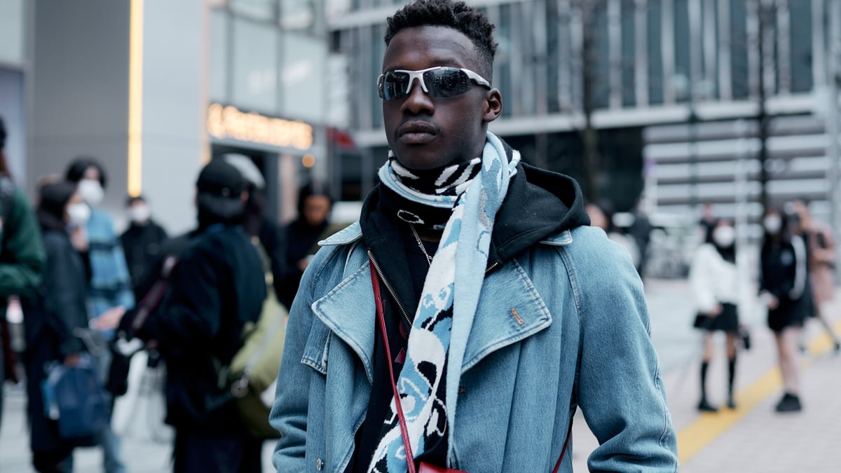 Street Style - 東京 - alasさん - 2023年03月14日撮影