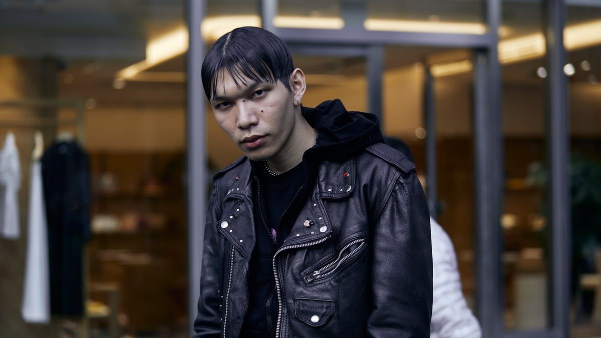 yasu様 Street Style - 東京 - YASUさん - 2023年03月16日撮影