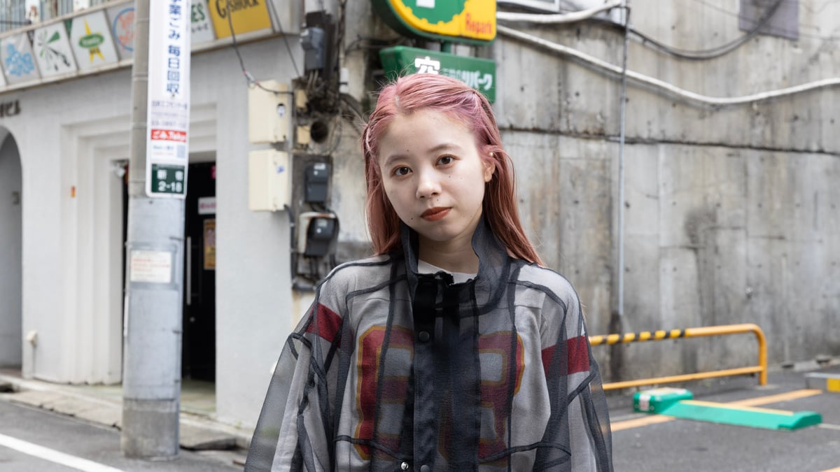 Street Style - 東京 - 原田 真衣さん - 2023年04月12日撮影