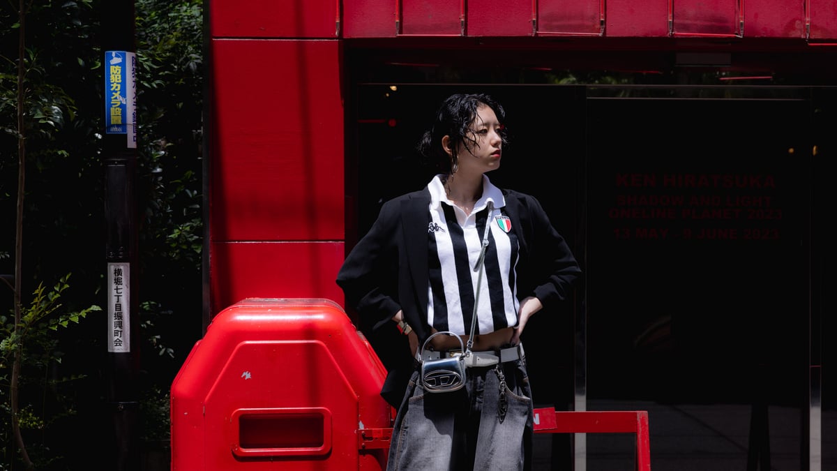 Street Style - 大阪 - yui tanakaさん - 2023年06月14日撮影
