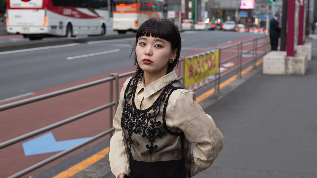 Rio様 Street Style - 東京 - rioさん - 2023年07月02日撮影 - FASHIONSNAP