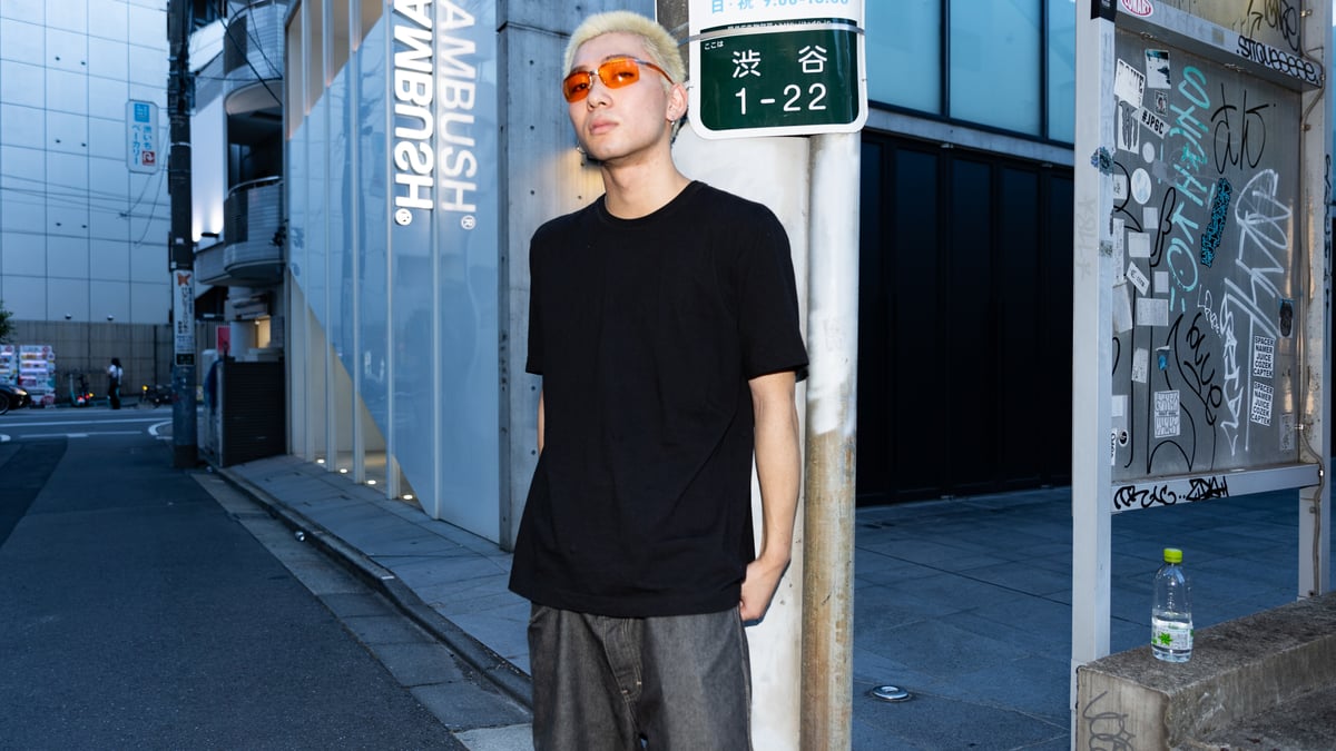 BMX発ストリート系アパレルブランド「430」と大人カジュアルの