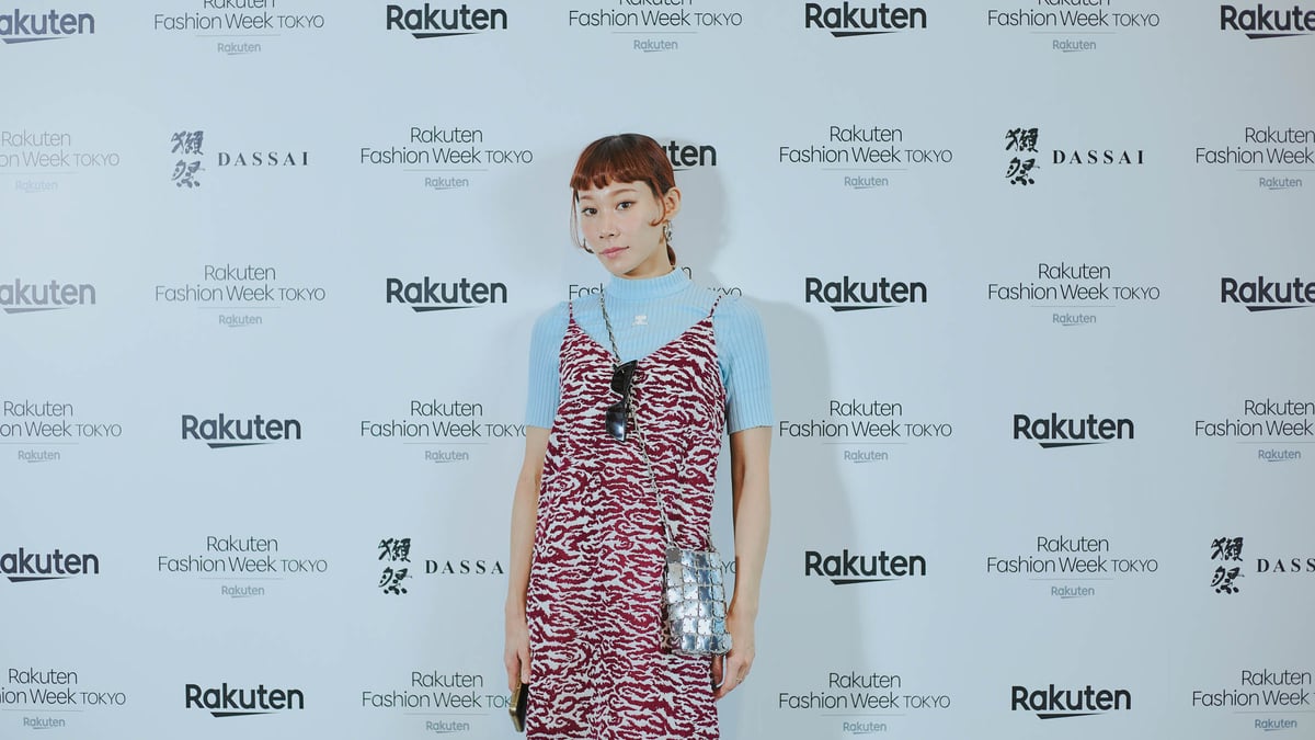 Street Style - 東京 - マドモアゼル ユリアさん - 2023年08月29日撮影