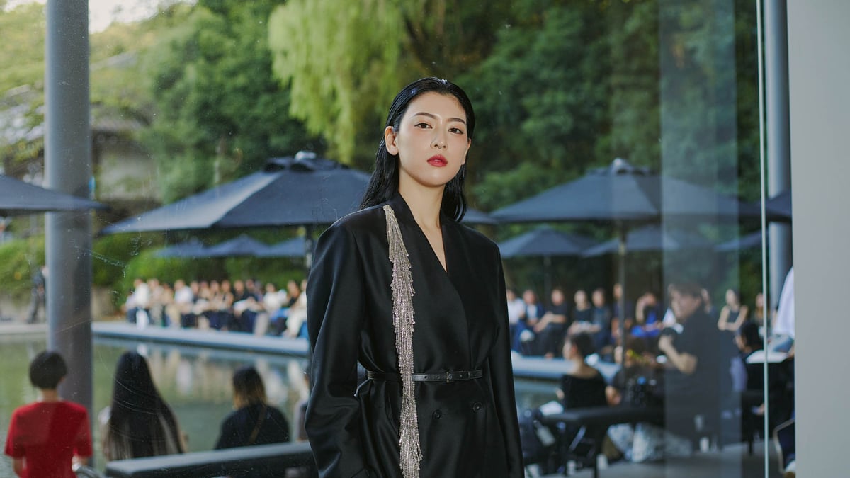 Street Style - 東京 - 三吉彩花さん - 2023年08月29日撮影