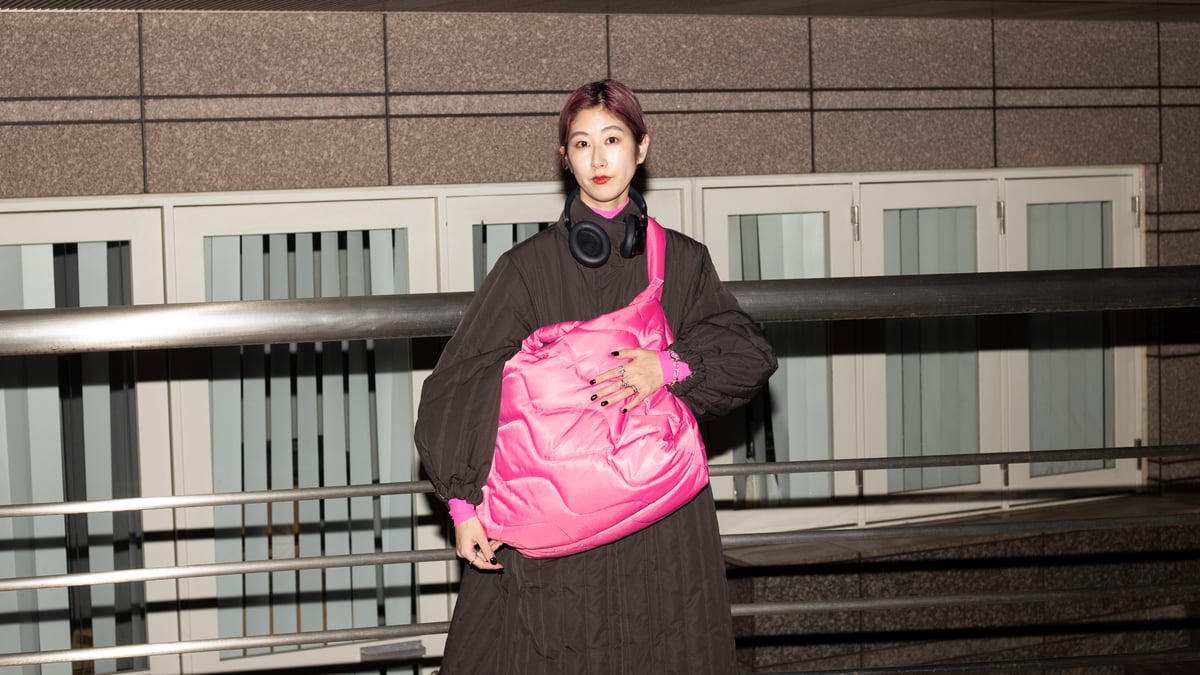 ★オーダー　ayaページ Street Style - 東京 - ayaさん - 2024年01月23日撮影 - FASHIONSNAP