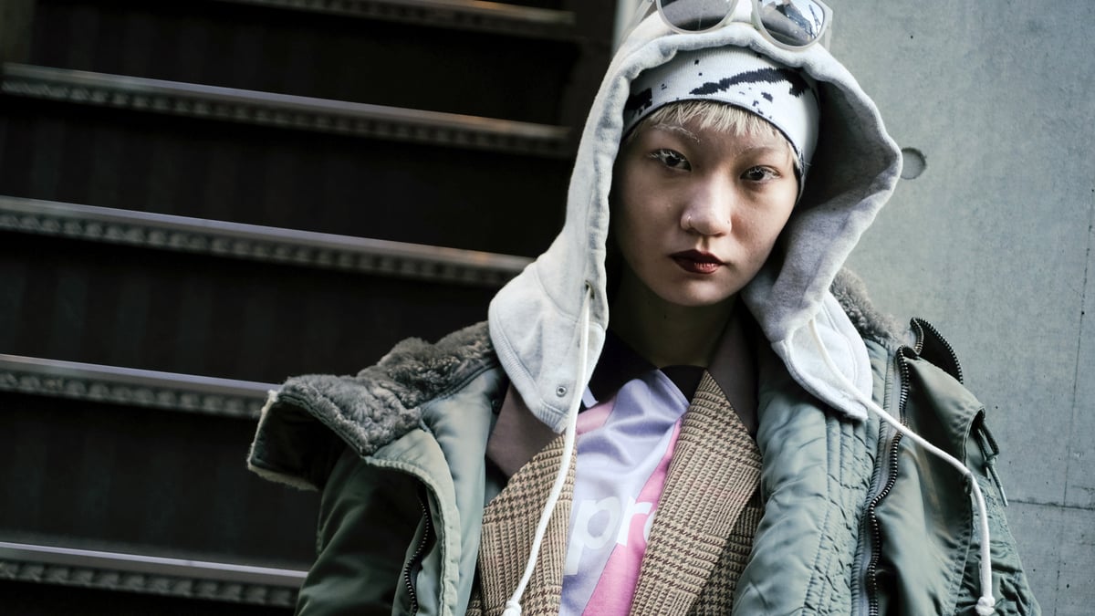 Street Style - 東京 - 冷水寧音さん - 2024年02月06日撮影 - FASHIONSNAP