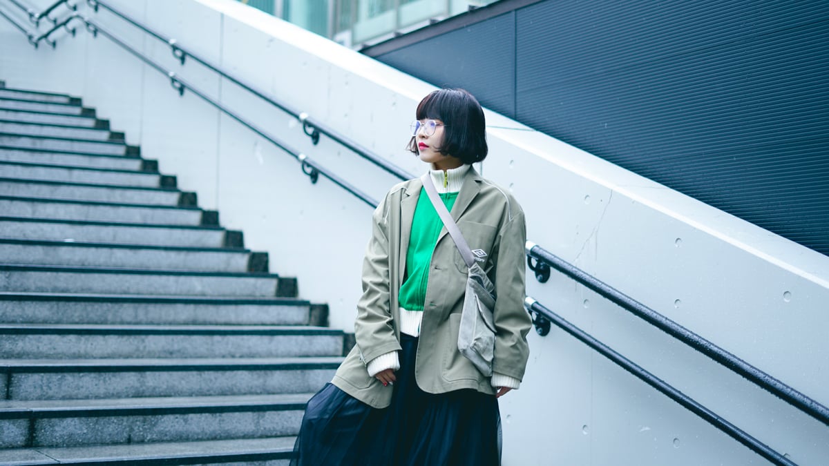 Street Style - 東京 - 小金日向子さん - 2024年03月06日撮影 