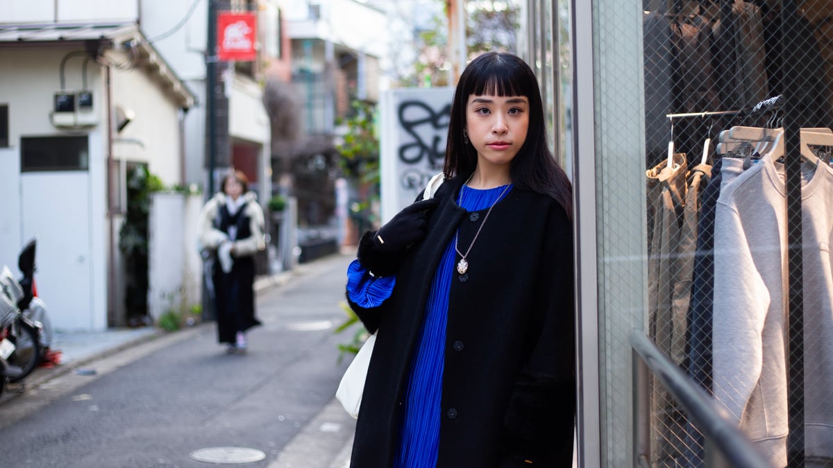 まりさん Street Style - 東京 - Kenさん - 2024年03月05日撮影 - FASHIONSNAP