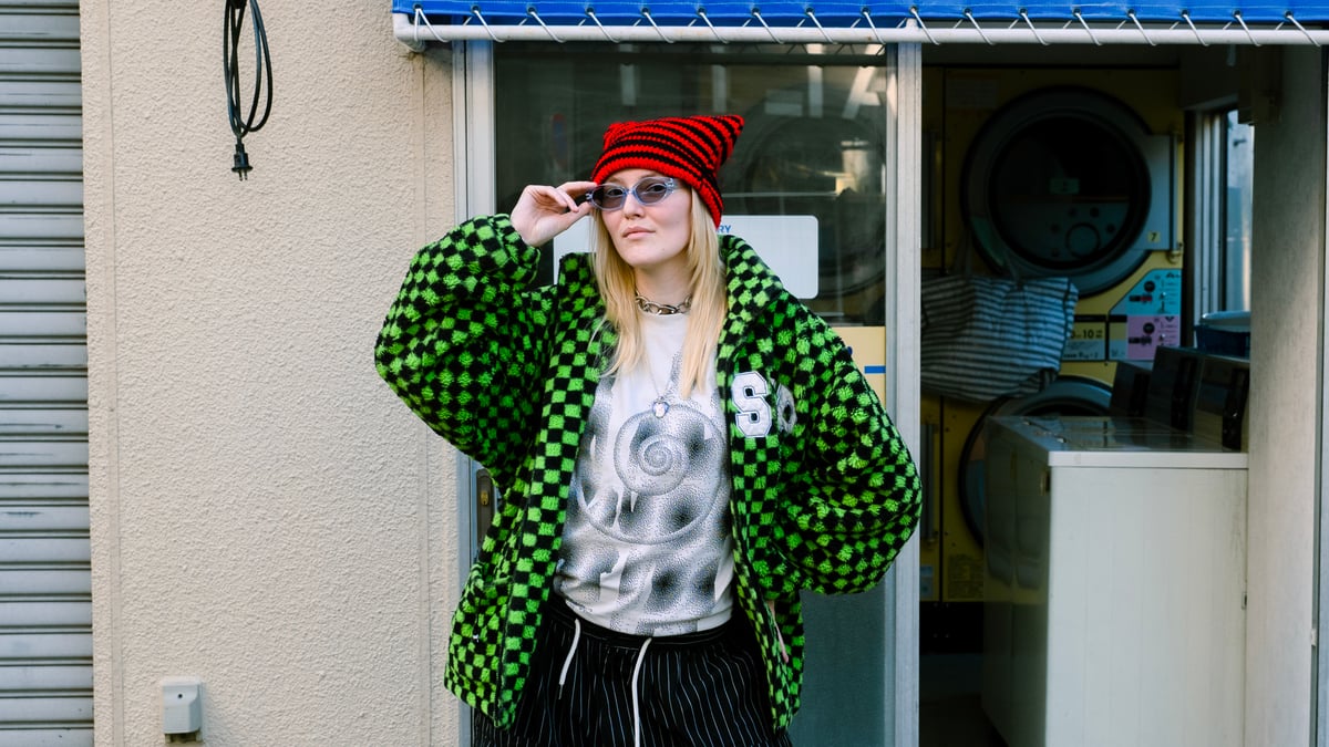 Street Style - 東京 - nextdimensionalさん - 2024年03月03日撮影