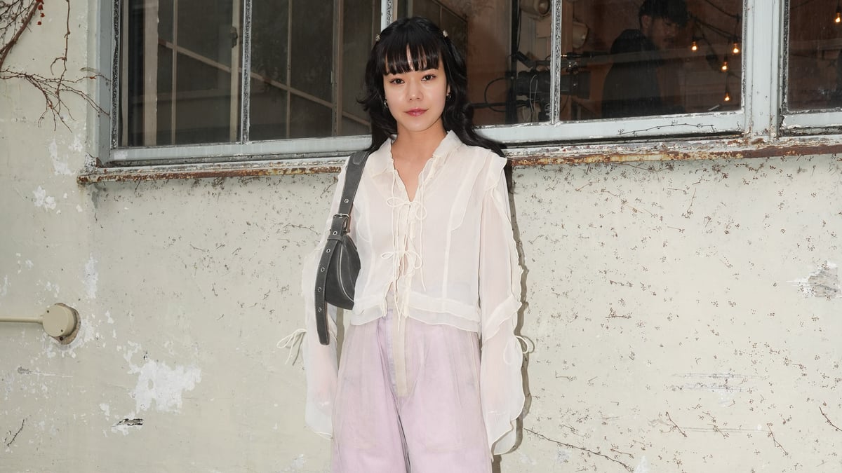 Street Style - 東京 - 長澤 メイさん - 2024年03月12日撮影 - FASHIONSNAP