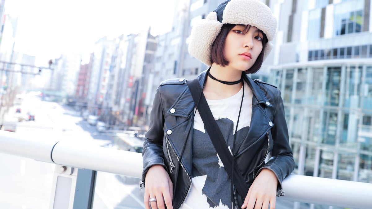 Street Style - 東京 - 白形ももさん - 2024年03月17日撮影 
