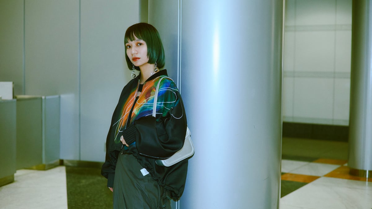 Street Style - 東京 - hitomiさん - 2024年03月19日撮影 - FASHIONSNAP