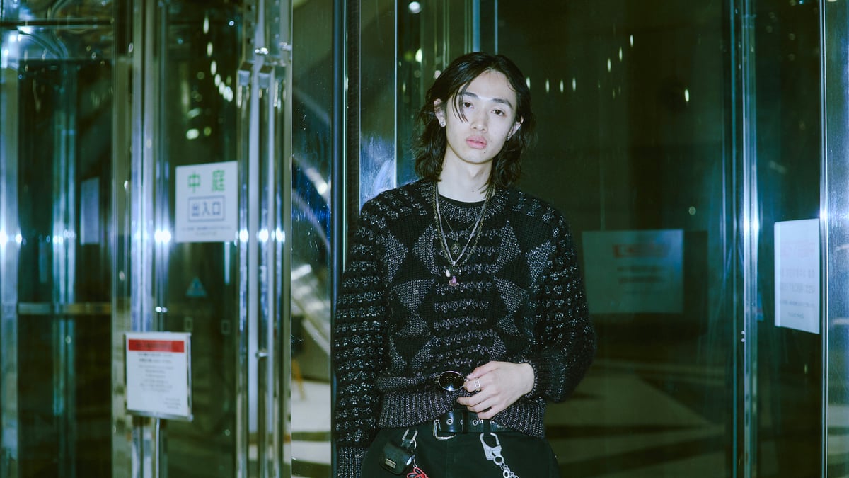 vlot Yokosukan Girl シルクスクリーン（東京風紀委員会） Japanese Schoolgirl Inferno: Tokyo Teen Fashion Subculture