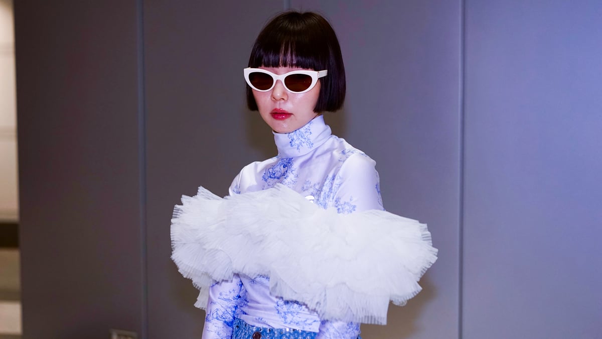 Street Style - 東京 - あさぎーにょさん - 2024年03月17日撮影