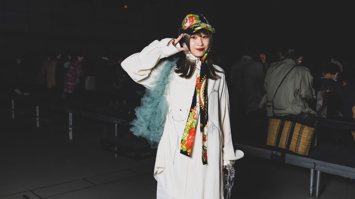 Street Style - 東京 - 高橋愛さん - 2024年03月16日撮影