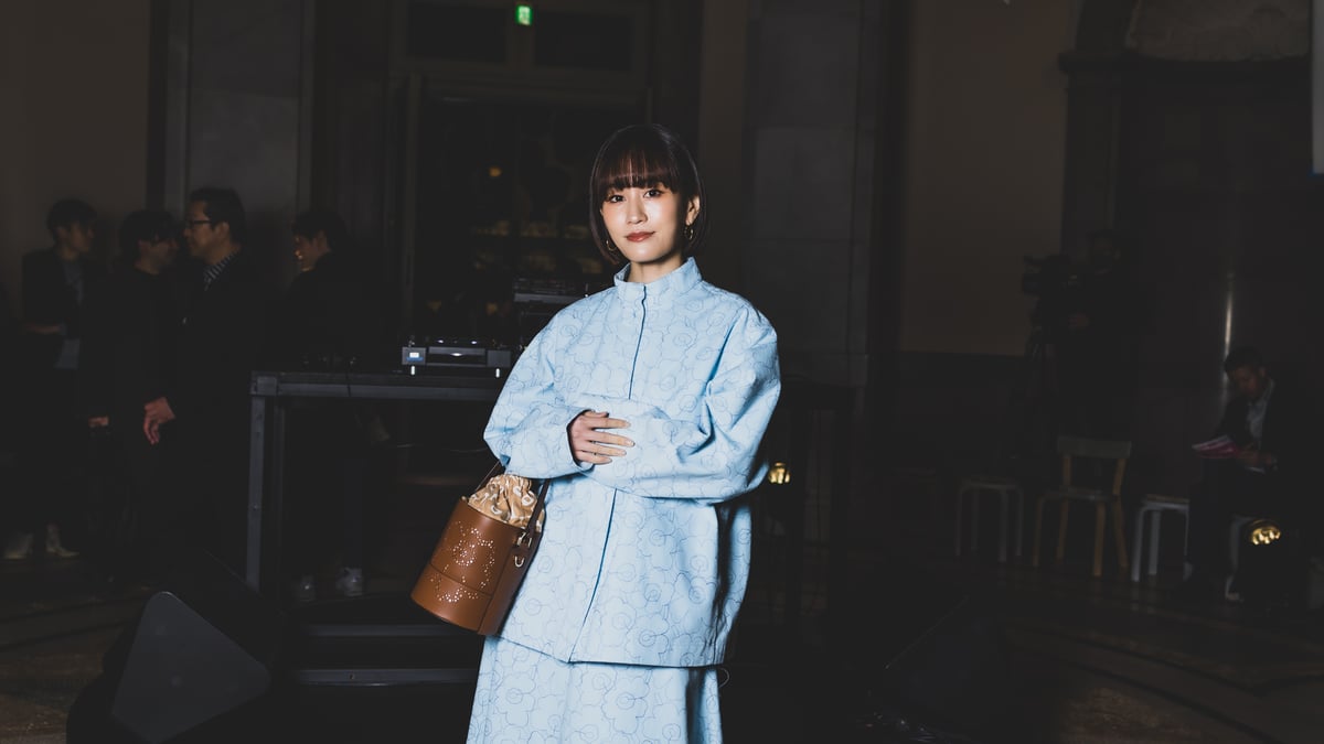 Street Style - 東京 - 前田敦子さん - 2024年03月16日撮影 - FASHIONSNAP