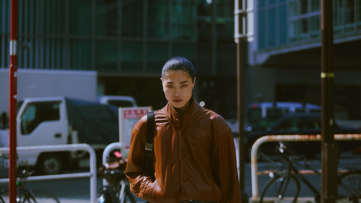 Street Style - 東京 - takato harashimaさん - 2024年03月21日撮影