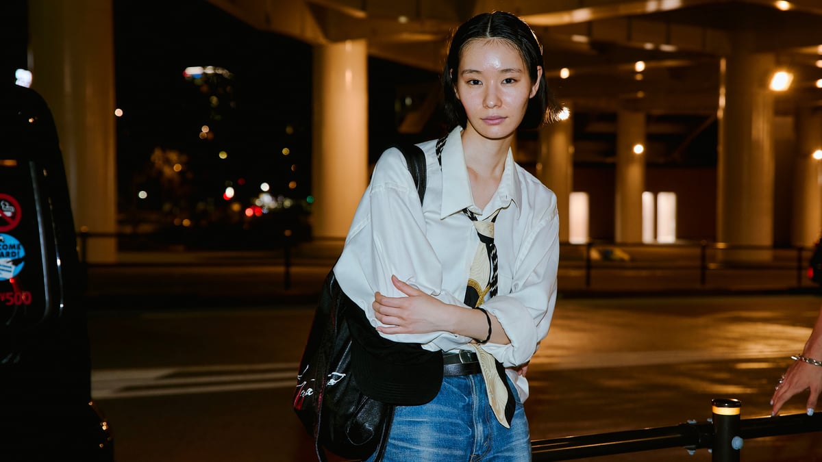 Street Style - 東京 - 大沢明花さん - 2024年09月05日撮影