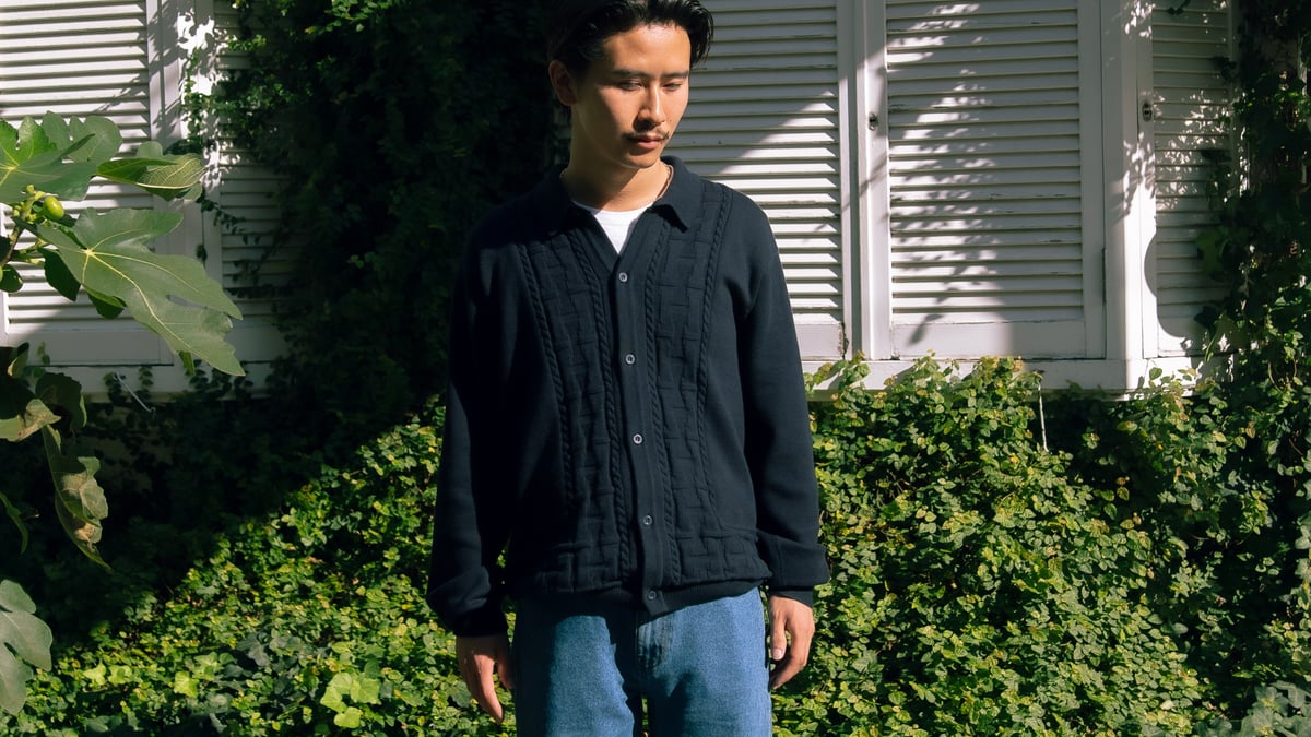 Street Style - 東京 - 高木 空さん - 2024年11月20日撮影