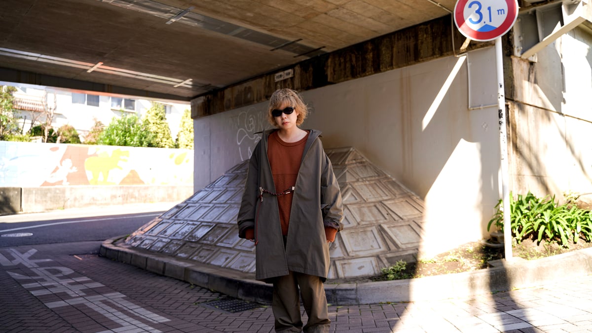 Street Style - 東京 - たかさきさん - 2024年12月18日撮影 - FASHIONSNAP