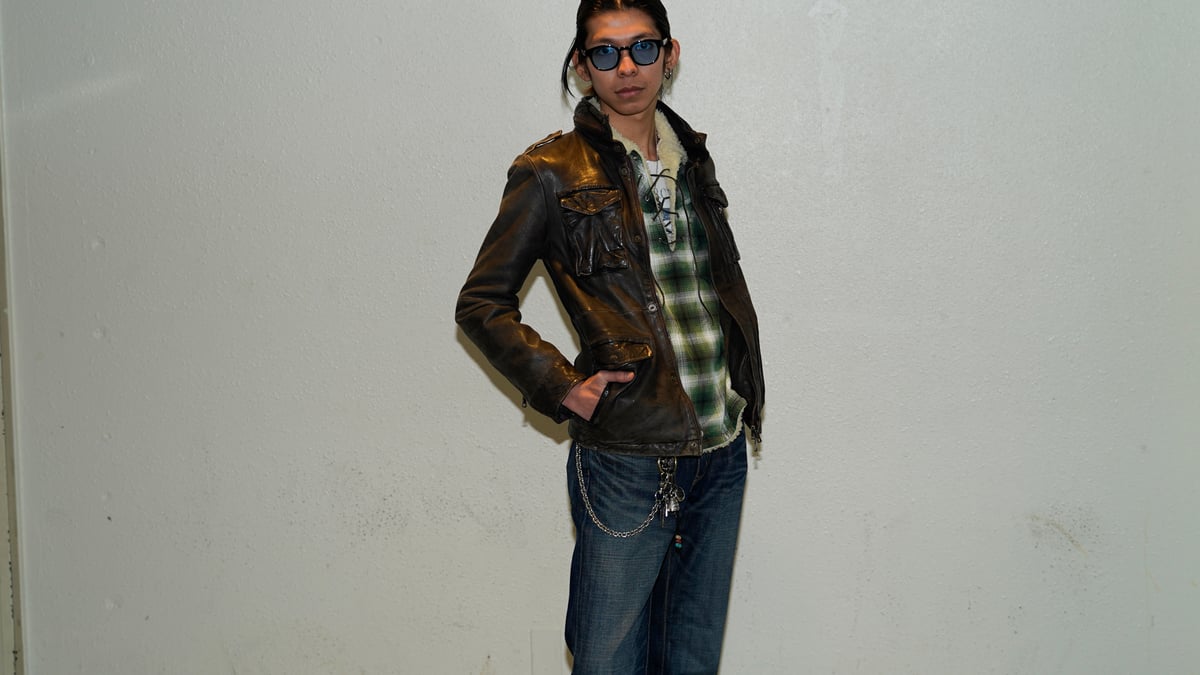 Ryoさん専用 Street Style - 東京 - Ryoさん - 2025年01月22日撮影 - FASHIONSNAP