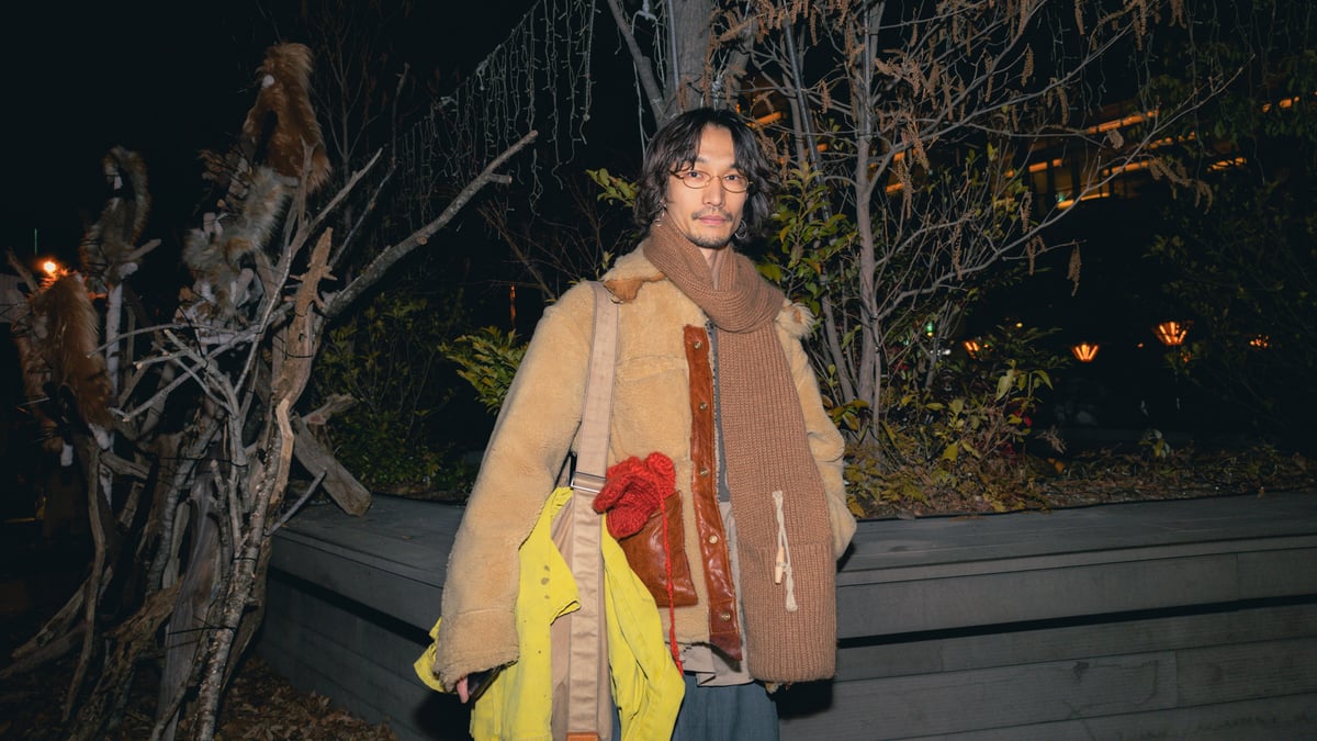 Street Style - 東京 - yasuさん - 2025年02月19日撮影 - FASHIONSNAP