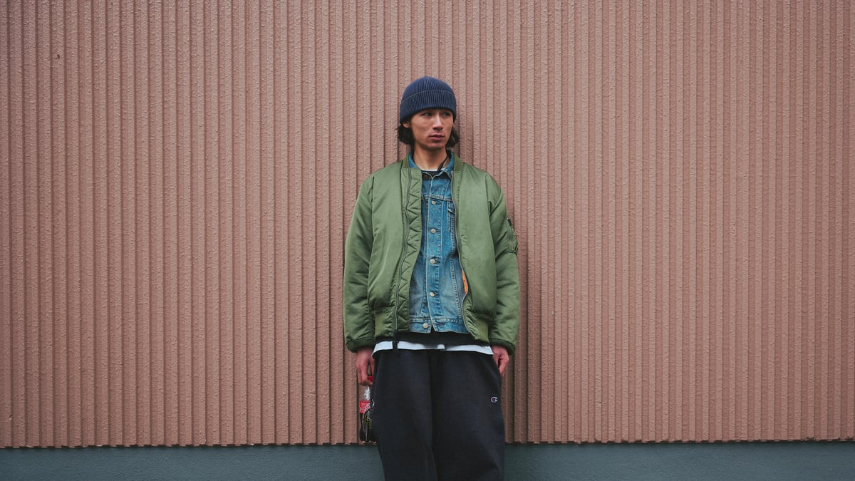 Street Style - 東京 - 平井 佑人さん - 2025年03月01日撮影