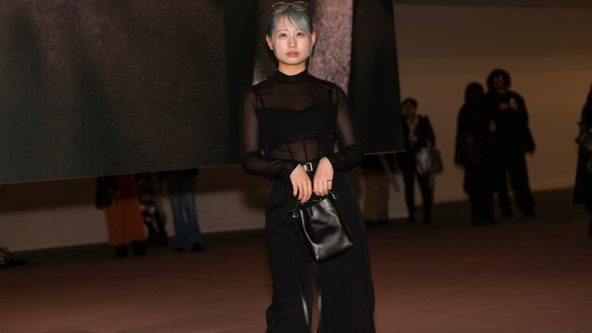 Street Style - 東京 - misakiさん - 2025年03月17日撮影 - FASHIONSNAP