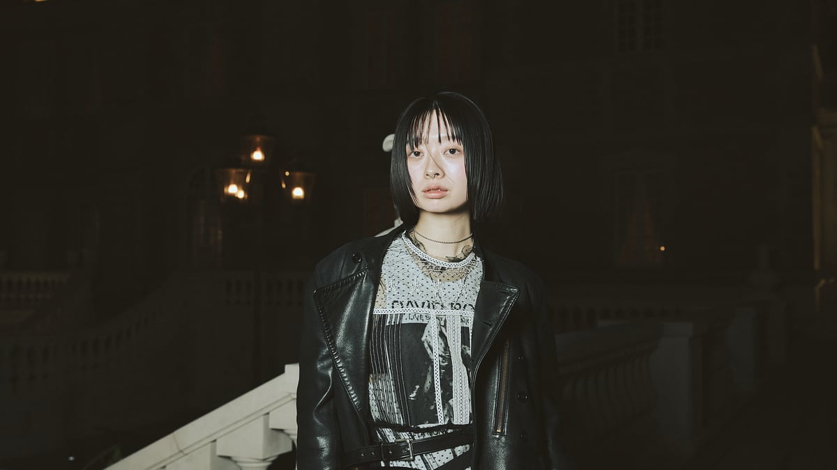 Street Style - 東京 - 田中花向さん - 2025年03月19日撮影 - FASHIONSNAP