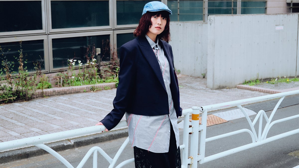 STREET コンテンポラリーファッション7 Street Style - 東京 - コンボイさん - 2025年07月29日撮影