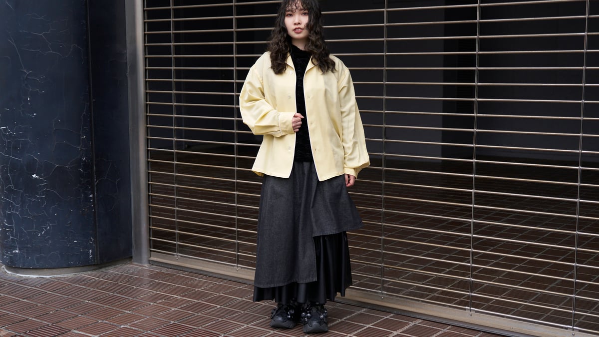 Street Style - 東京 - mayuさん - 2025年05月20日撮影