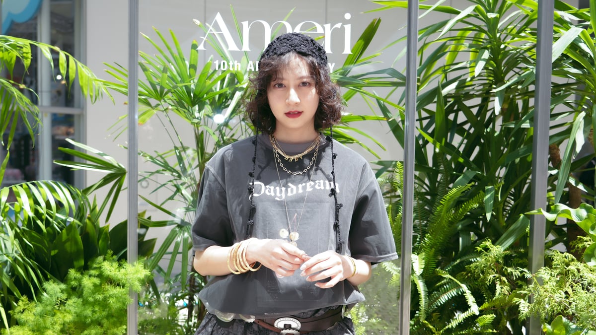 Street Style - 東京 - 河北麻友子さん - 2025年05月17日撮影