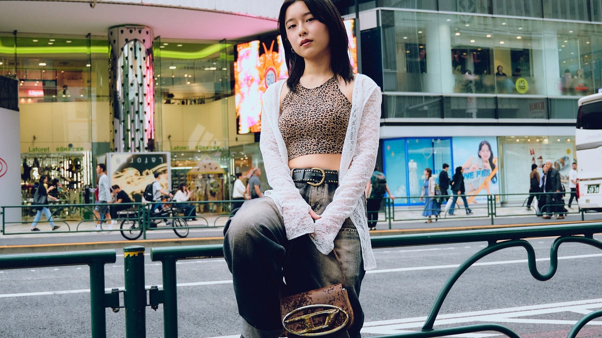 Street Style - 東京 - NAOさん - 2025年05月23日撮影 - FASHIONSNAP
