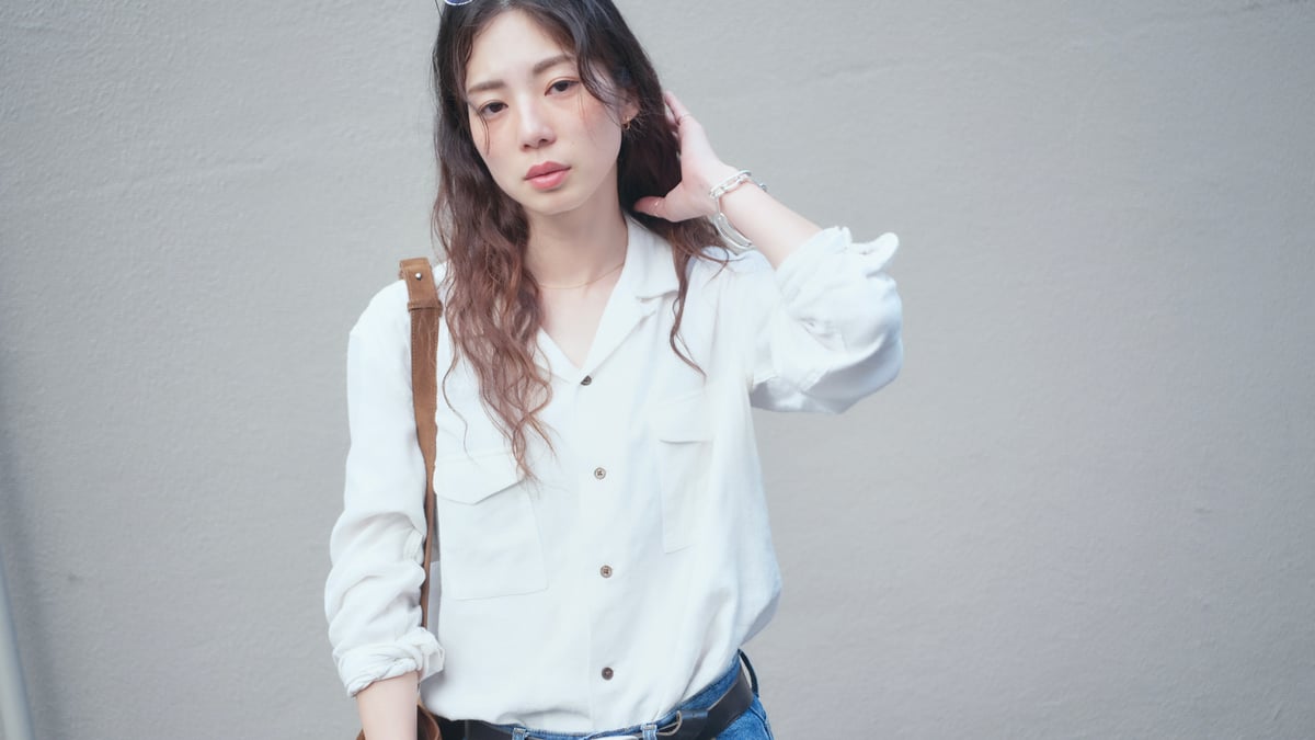 yukaオーダーページ Street Style - 東京 - YUKAさん - 2025年06月08日撮影