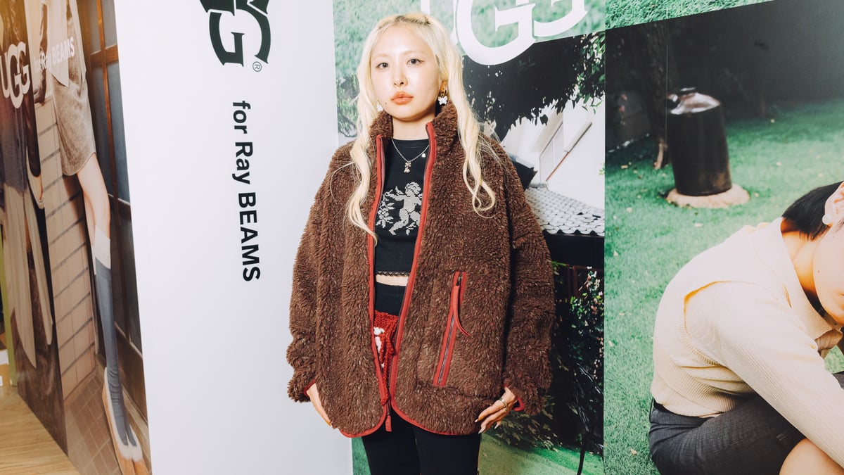Street Style - 東京 - haruさん - 2025年09月04日撮影