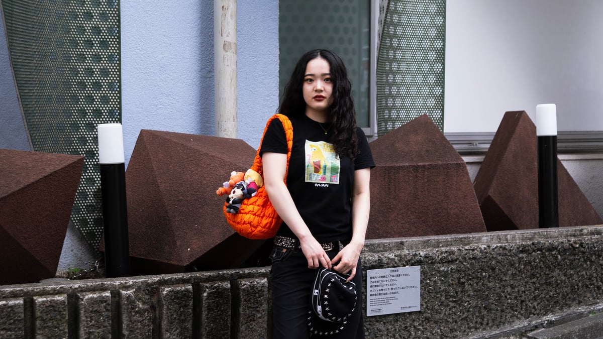 Street Style - 東京 - 村上愛那さん - 2025年09月19日撮影 - FASHIONSNAP