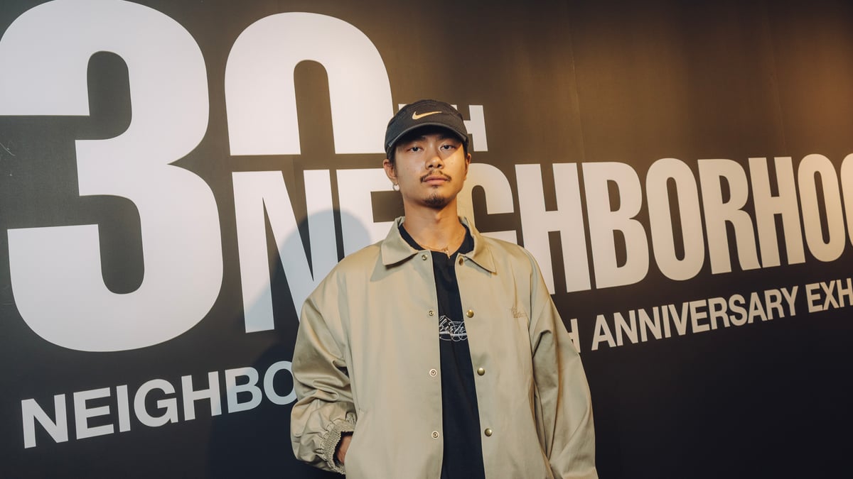 Street Style - 東京 - SΞTHさん - 2025年10月06日撮影 - FASHIONSNAP