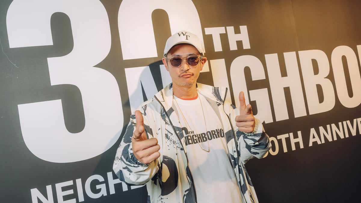 Street Style - 東京 - 窪塚洋介さん - 2025年10月06日撮影 - FASHIONSNAP
