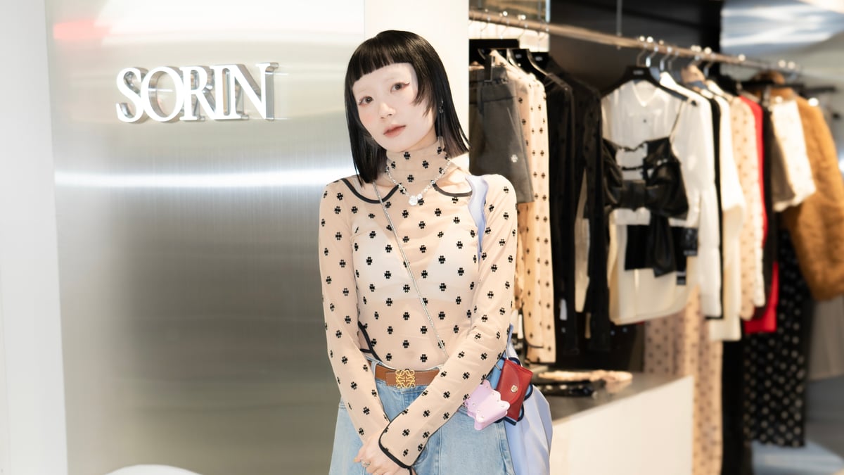 Street Style - 東京 - ナイさん - 2025年11月19日撮影 - FASHIONSNAP