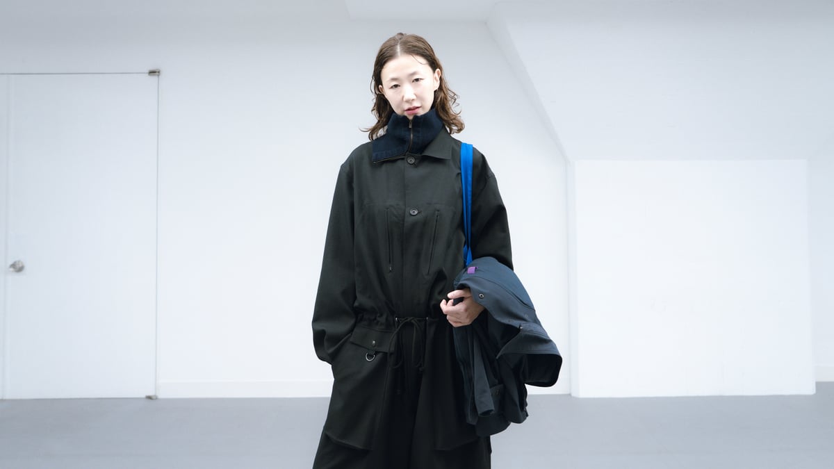 Street Style - 東京 - ひとみさん - 2025年11月21日撮影 - FASHIONSNAP