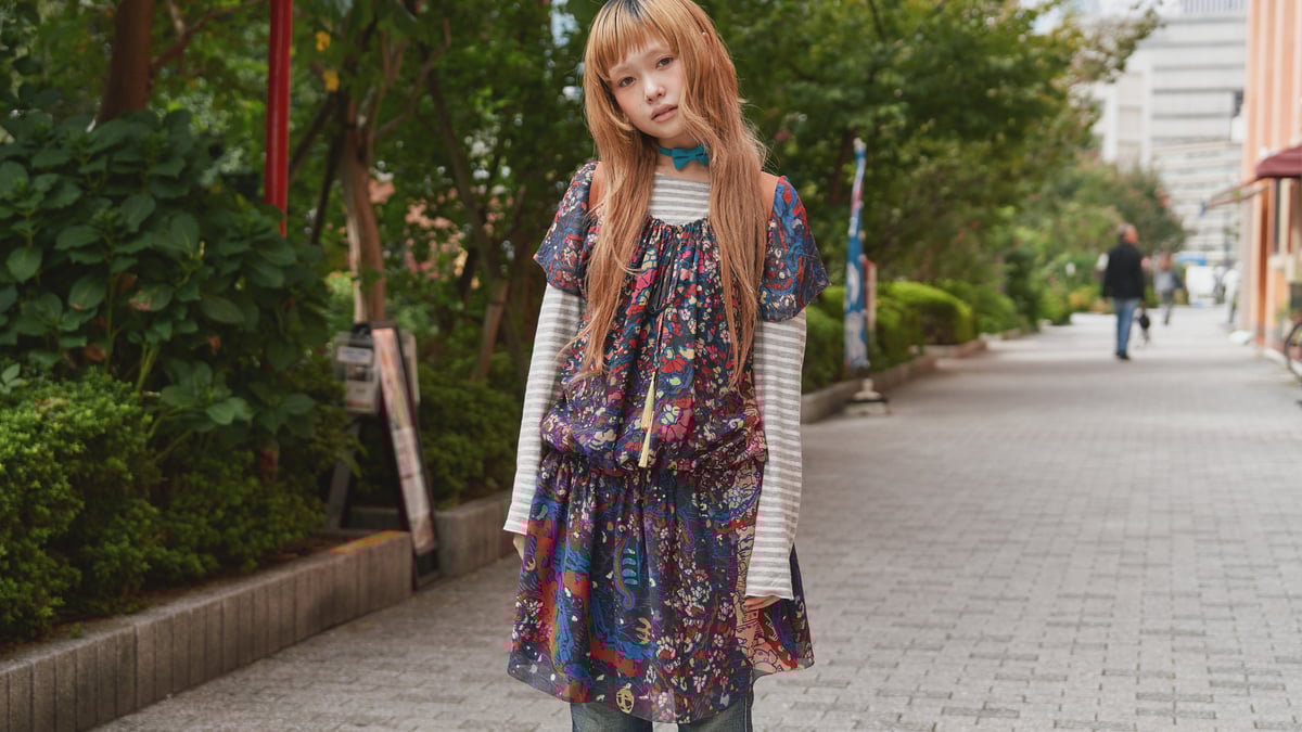 Street Style - 東京 - myumyuさん - 2025年11月10日撮影 - FASHIONSNAP