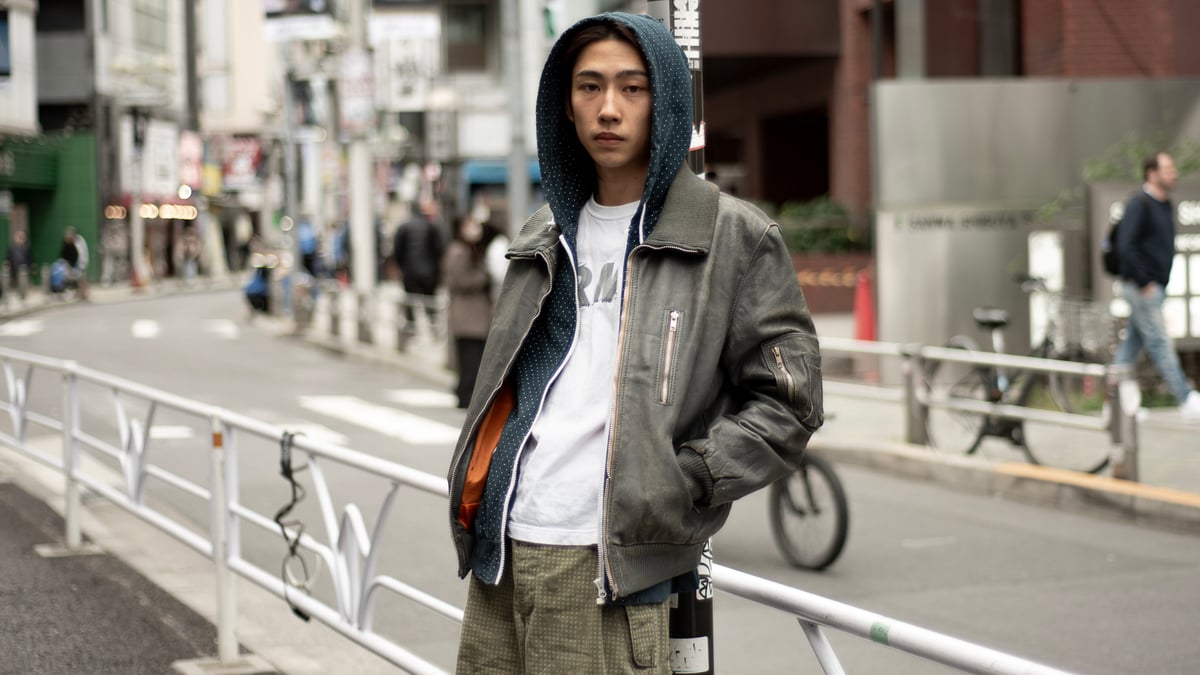 Street Style - 東京 - HIROTOさん - 2025年12月18日撮影 - FASHIONSNAP