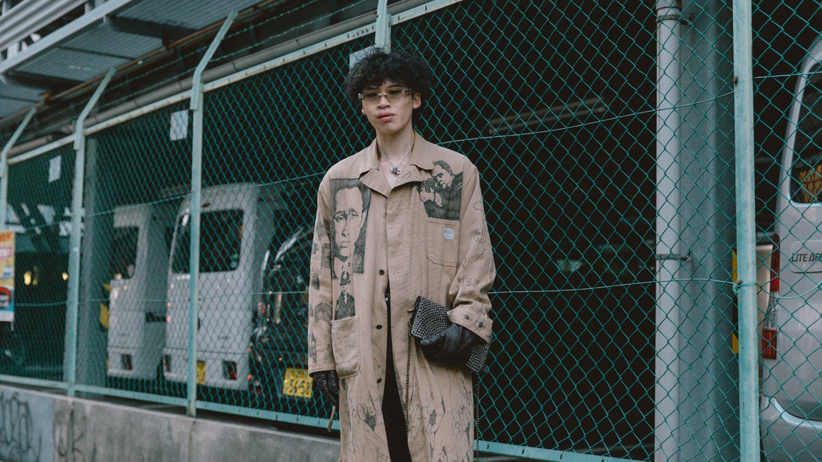 Street Style - 大阪 - しょーたさん - 2025年12月30日撮影 - FASHIONSNAP