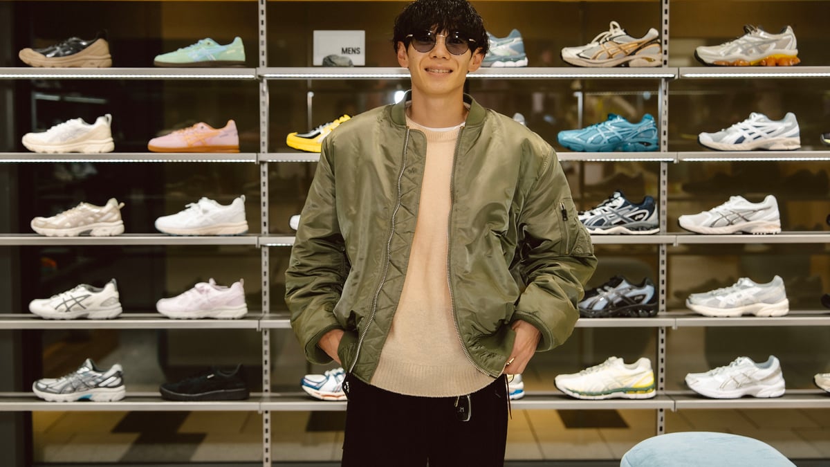 Street Style - 大阪 - Ryoさん - 2025年12月25日撮影 - FASHIONSNAP