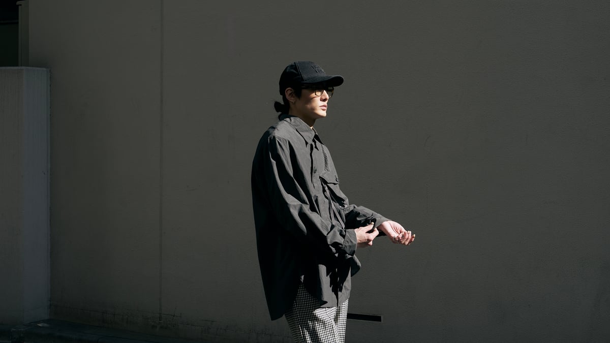 Street Style - 東京 - 堀 雄大さん - 2026年02月23日撮影 - FASHIONSNAP
