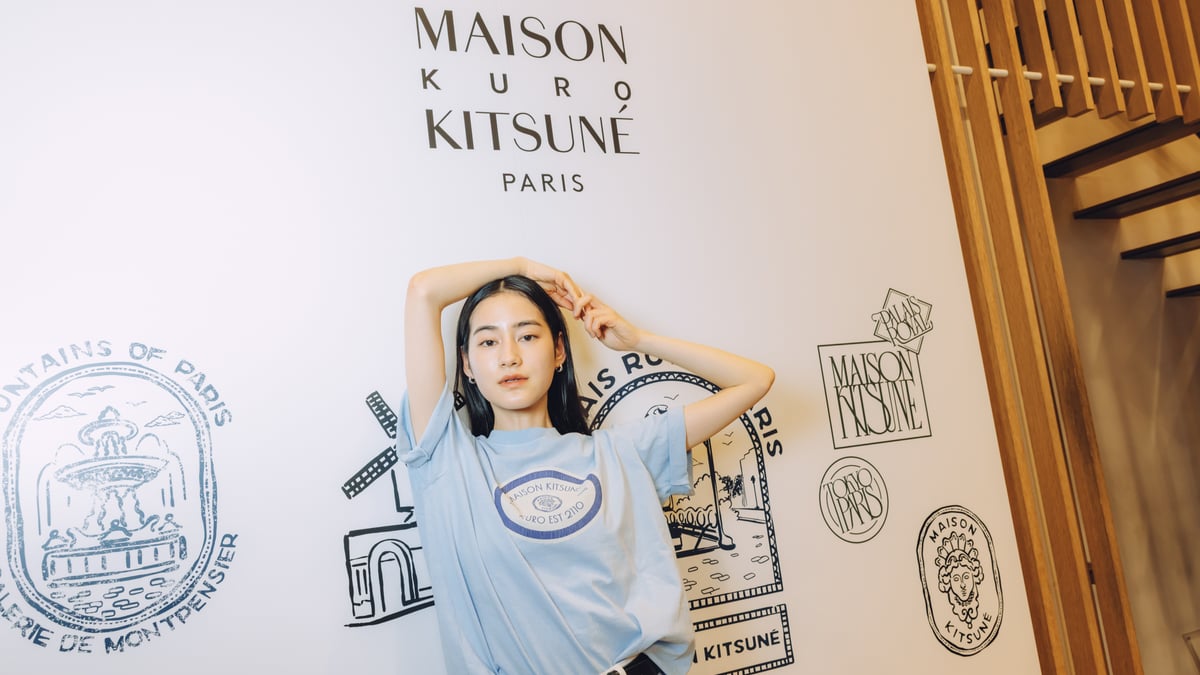 Street Style - 東京 - 小竹ののかさん - 2026年03月03日撮影